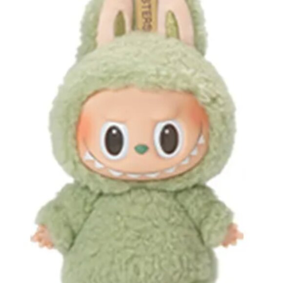 Exciting Macaron Labubu- Green Grape - Picture 2 of 10